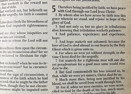 Creation and Redemption-I