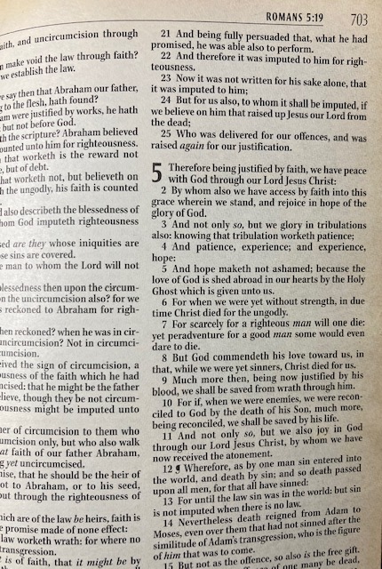 Creation and Redemption-I